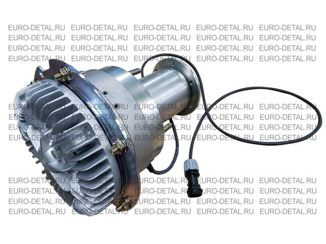 Вискомуфта Euro III 3-speed  LA 1.2.100Y