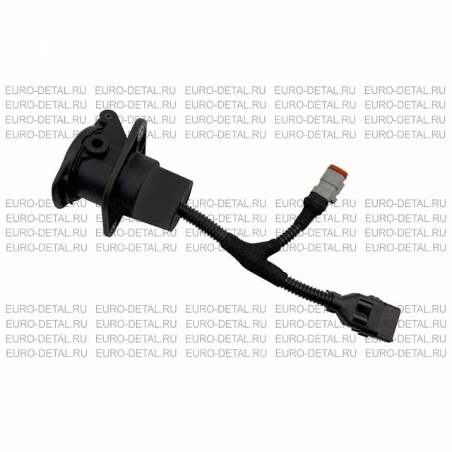 Жгут проводов ebs к прицепу в сборе