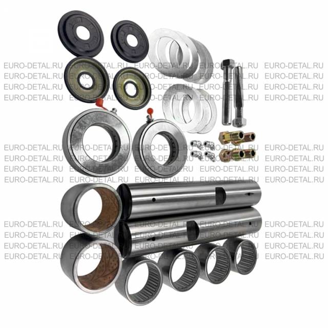 Ремкомплект шкворня YUTONG 6890 полный