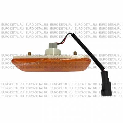 Фонарь габаритный Sitrak C7H и Howo T5G боковой WG9100720012