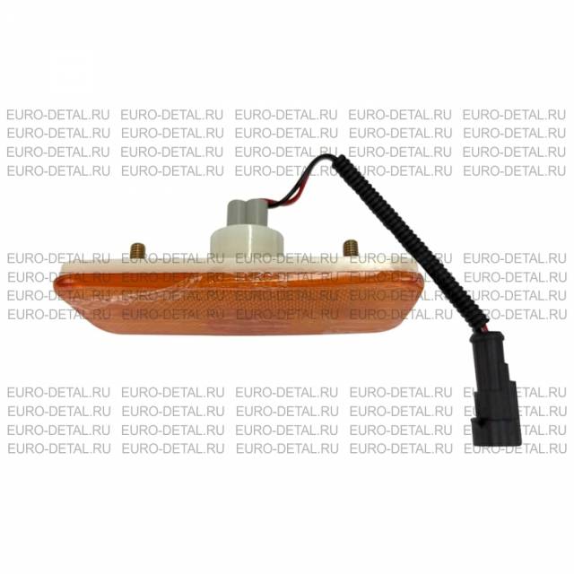 Фонарь габаритный Sitrak C7H и Howo T5G боковой  WG9100720012