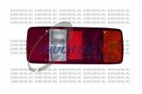 Рассеиватель, фонарь указателя поворота