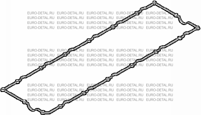 Прокладка, крышка головки цилиндра