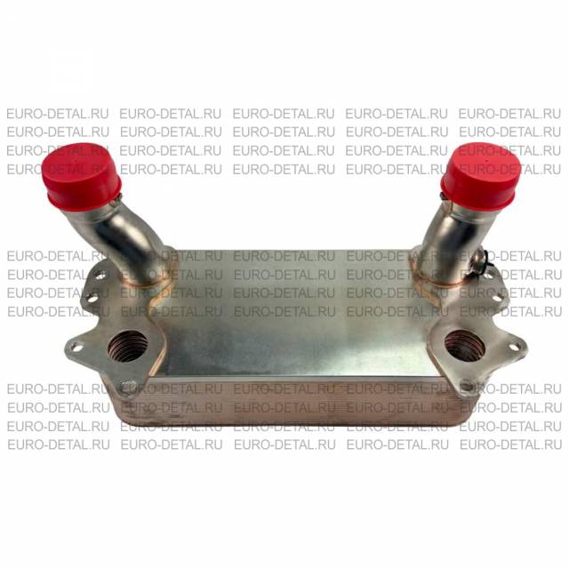 Теплообменник ретарды АКПП ZF TRAXON 12TX2620TD  FAW J7 WG9725220613+199/1 HOWO  0501221839