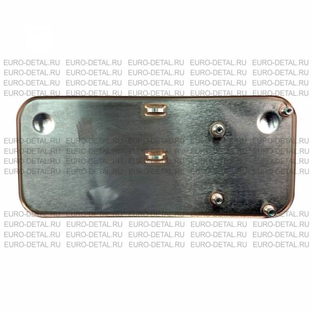 Теплообменник ретарды АКПП ZF TRAXON 12TX2620TD  FAW J7 WG9725220613+199/1 HOWO  0501221839