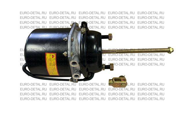 Энергоаккумулятор 27/30  М16*1,5  длина штока 85мм  на болтах  DAF F95,95XF  1270272/1603234  925 429 002 0  J40495