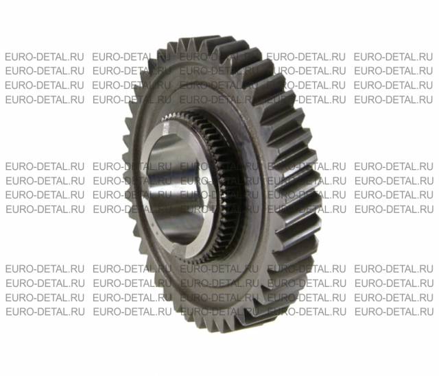Винтовая шестерня