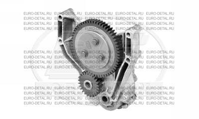 Насос масляный Вольво D12A