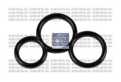 Уплотнение, Tрубки распределения топлива