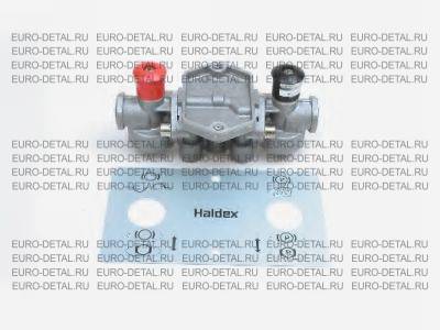 Комбинированный клапан, тормозная система