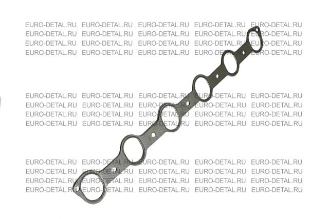 Прокладка впускного коллектора ИК на 6 отверст (Elring: 167339)