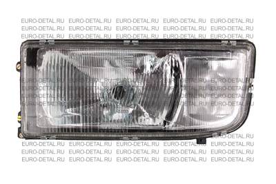 Фара МВ AXOR 1996-2003  поворот левая