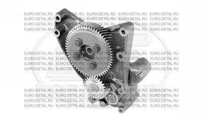 Насос масляный Вольво D16A