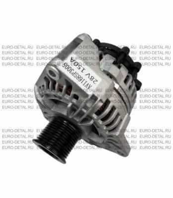 Генератор Yutong 6121 Weichai 3701-02577