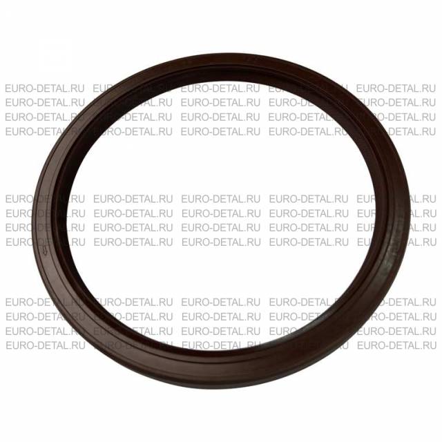Маслоуплотнительное кольцо коленвала задний FAW J6 120x140x13 DL в сборе 1005060-29DN