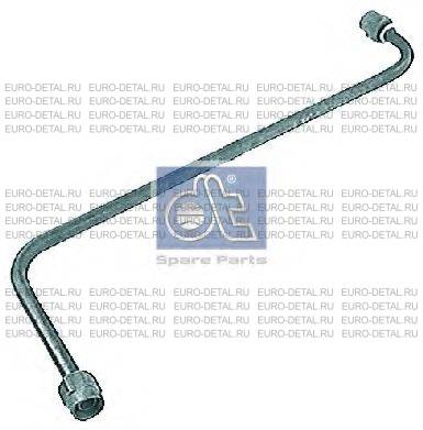 Трубопровод тормозного привода