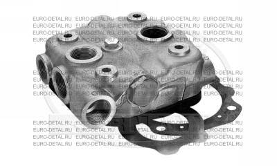 Головка цилиндра, пневматический компрессор