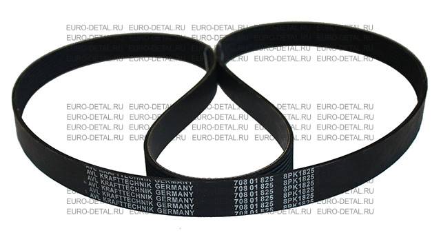 Ремень поликлиновой 8PK1825TM5P