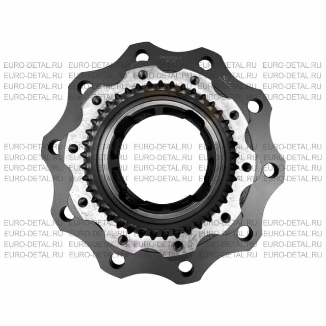 Ступица задняя (под дисковый тормоз) 4472335370/44724335074/0003500135/100600207/KP0137