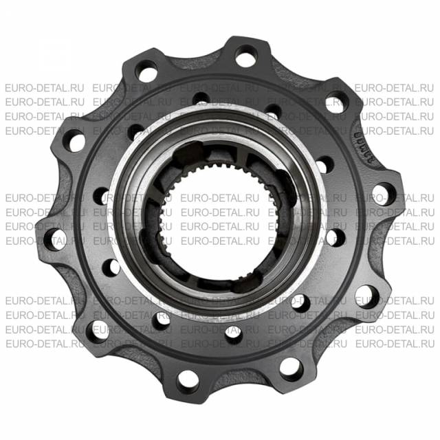 Ступица задняя (под дисковый тормоз) 4472335370/44724335074/0003500135/100600207/KP0137
