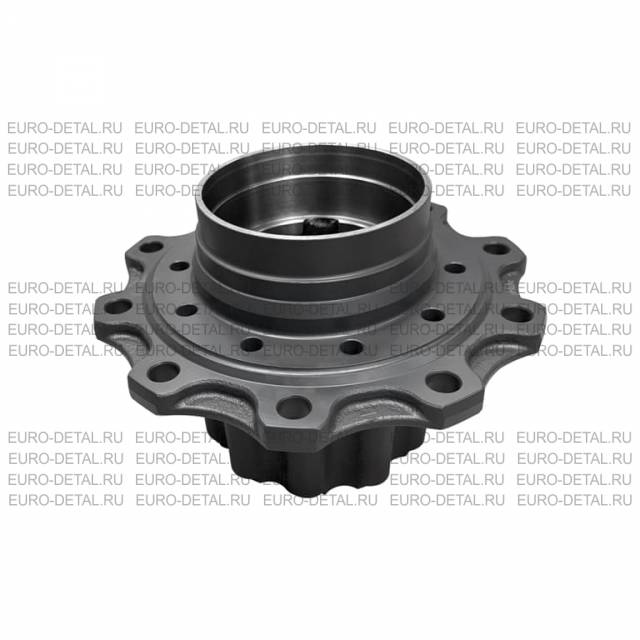 Ступица задняя (под дисковый тормоз) 4472335370/44724335074/0003500135/100600207/KP0137