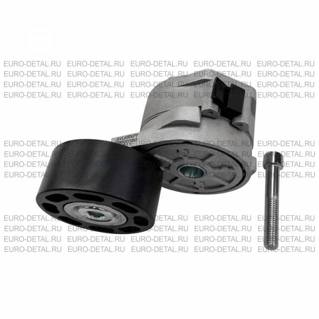 Ролик натяжителя DONGFENG GX Евро 5 паразитный помпы нижний