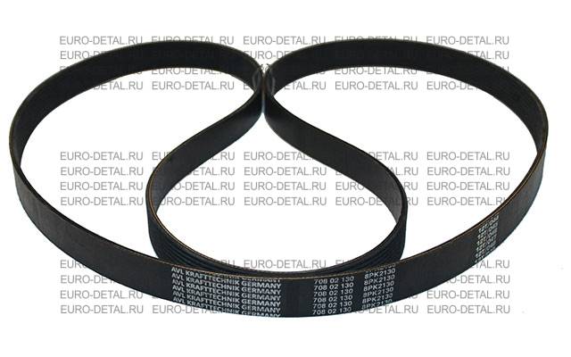 Ремень поликлиновой 8PK2130HD