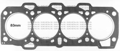 Прокладка, головка цилиндра