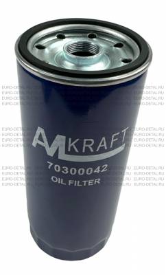 Фильтр масляный FAW J7 4180  1012010-M18-054W