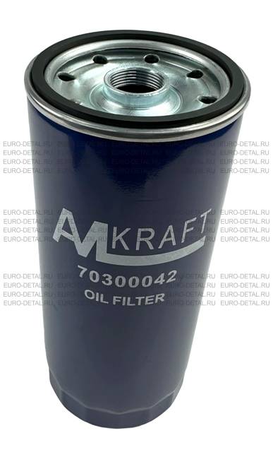 Фильтр масляный FAW J7 4180  1012010-M18-054W