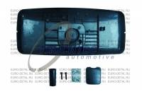 Корпус, наружное зеркало