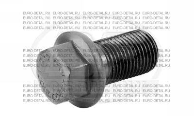 Болт виброгасителя