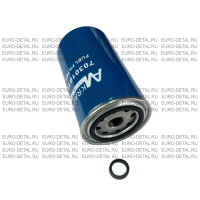Фильтр топливный Yutong 6122 тонкой очистки FF5488 P550774 1117-00182