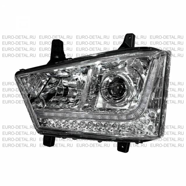 Фара головного света левая FAW J7 3711015-2000-C00/C