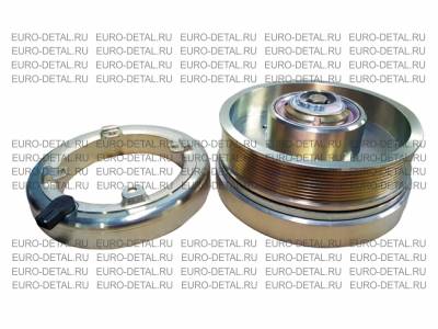 Муфта включения кондиционера 10PK205 (LA16.0245Y)