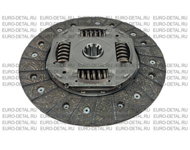 Диск сцепления GAZ 240VTB 23x29-10N  3302/23107 дв. Cummins 2.8D Euro-4 до 280Нм  1878005456