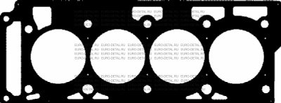 Прокладка, головка цилиндра