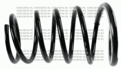 Пружина ходовой части