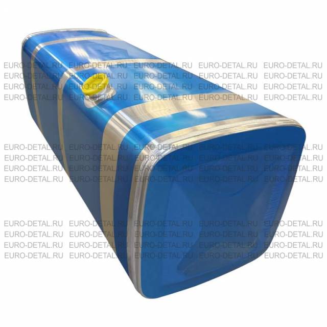 Бак топливный грузовиков Sitrak правый 860 л 700x700 мм (под заборник без обогрева)