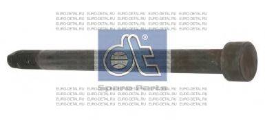 Центровой болт рессоры