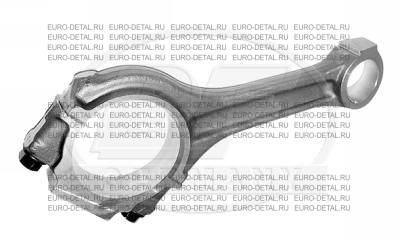 Шатун двигателя МВ ОМ447LA 251мм