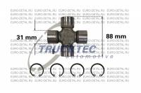 Крестовина кардана 31x88,2 МВ GU7431 U325
