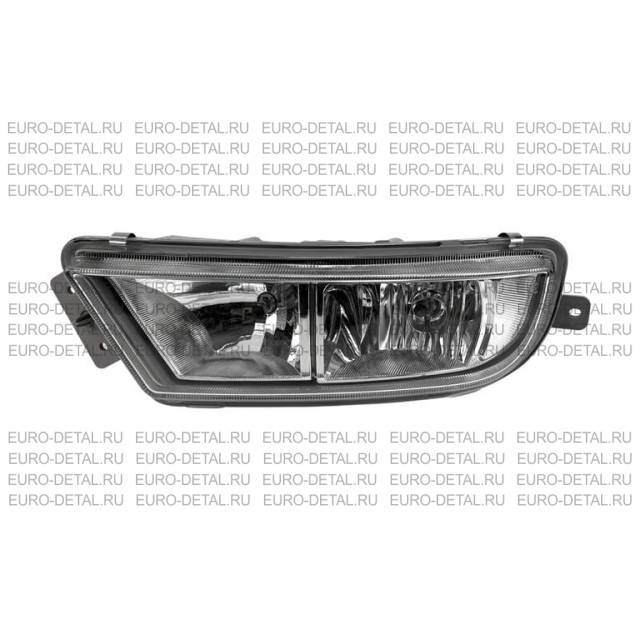 Фара противотуманная левая FAW J7 3732015-2000-C00/E