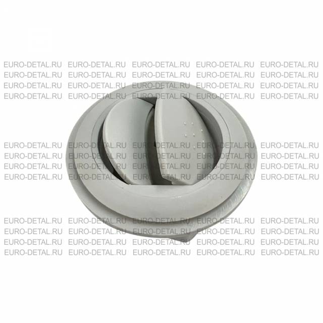 Дефлектор обдува пассажирской двери и в зоне водителя Yutong 6128