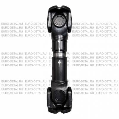 Вал карданный SITRAK C7H и HOWO T5G L=625 D=165 4 отв AZ9716310625
