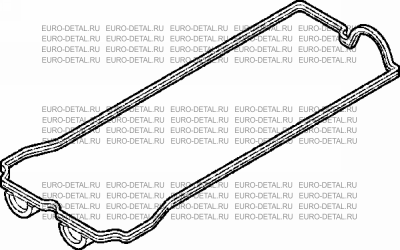 Прокладка, крышка головки цилиндра