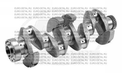 Коленчатый вал