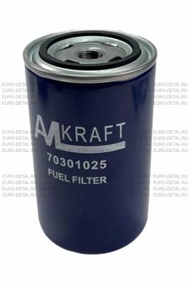 Фильтр топливный FAW J7 тонкой очистки   1117050-M50-02000