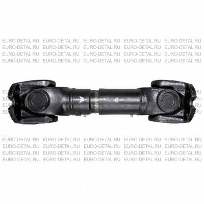 Вал карданный SITRAK C7H и HOWO T7H мост MCY13 L=615мм AZ9716310615