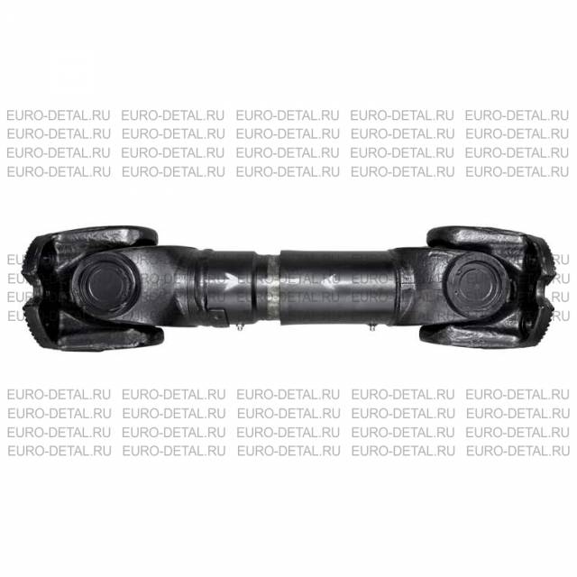 Вал карданный SITRAK C7H и HOWO T7H мост MCY13 L=615мм AZ9716310615